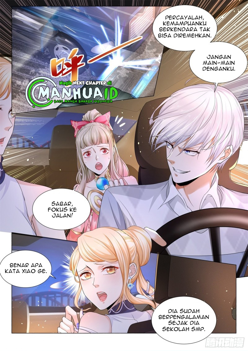 Shen Hao’s Heavenly Fall System Chapter 101 Bahasa Indonesia
